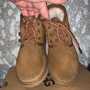 Ugg Neumel 2 water resistant chukka boot